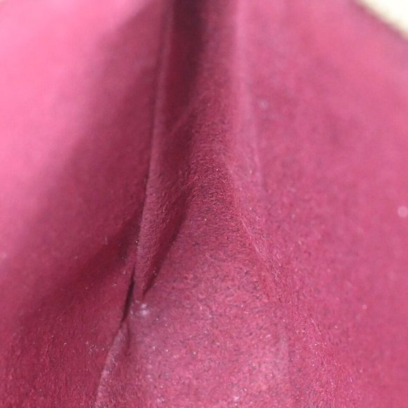 LOUIS VUITTON Pochette Accessoires Hand Bag Monogram Multi White M92649 - Picture 5 of 16